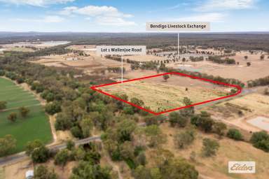 Farm For Sale - VIC - Huntly - 3551 - 20 Acres By The Saleyards  (Image 2)