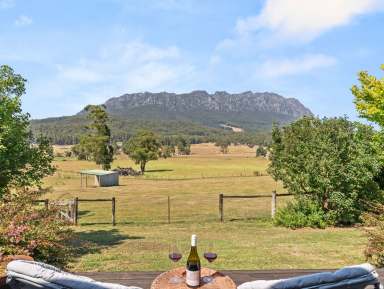 Farm For Sale - TAS - Sheffield - 7306 - What A View  (Image 2)