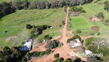 Farm For Sale - WA - Balingup - 6253 - Cockatoo Ridge Organic Farm, Upper Balingup  (Image 2)