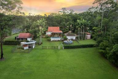 Farm For Sale - QLD - Cooroy - 4563 - Own Private Retreat - A Stunning Character Home on Usable Acres  (Image 2)