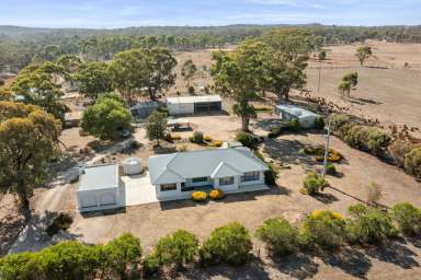 Farm For Sale - VIC - Axe Creek - 3551 - Tranquil Rural Living with Exceptional Shedding & Space  (Image 2)