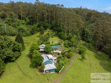 Farm For Sale - NSW - Larnook - 2480 - A Doer Upper Offering Privacy, Peace and Loads of Potential.  (Image 2)