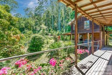 Farm For Sale - NSW - Mount Burrell - 2484 - Secluded Off-Grid Retreat: Sustainable Living in Nature’s Paradise  (Image 2)