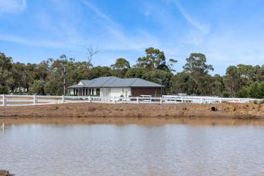 Farm For Sale - VIC - Heathcote - 3523 - COUNTRY LIVING DOWN A QUIET LANE  (Image 2)