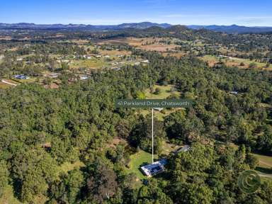 Farm For Sale - QLD - Chatsworth - 4570 - A Serene Retreat on 5 Acres – Spacious Home & Parklike Gardens  (Image 2)