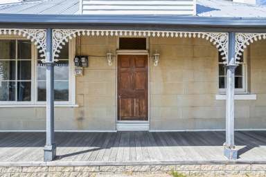 Farm For Sale - TAS - Forcett - 7173 - Welcome to "Fairview" – A Rare and Historic Sandstone Gem!  (Image 2)