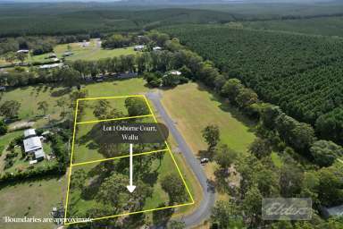 Farm For Sale - QLD - Wallu - 4570 - 1 ACRE LOTS - UNDER $500,000! 10mins Bay, 20 mins Beach.  (Image 2)