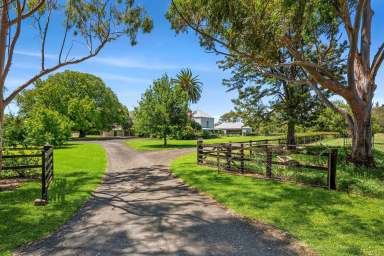 Farm For Sale - VIC - Gheringhap - 3331 - Exceptional Horse Property with Historic Charm  (Image 2)