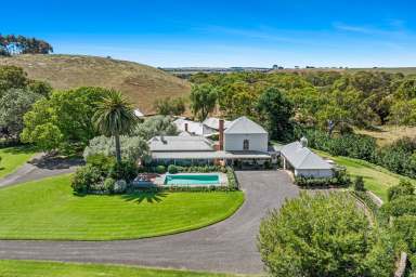 Farm For Sale - VIC - Gheringhap - 3331 - Exceptional Horse Property with Historic Charm  (Image 2)