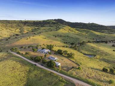 Farm For Sale - QLD - Derrymore - 4352 - Circa 1899 - The Original 'Derrymore' Homestead  (Image 2)