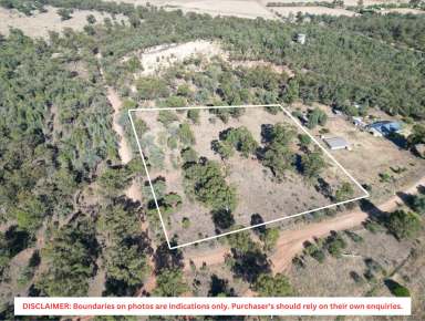 Farm For Sale - NSW - Barmedman - 2668 - Large block on the edge of Barmedman!  (Image 2)