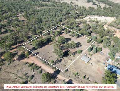 Farm For Sale - NSW - Barmedman - 2668 - Large block on the edge of Barmedman!  (Image 2)