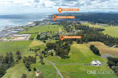 Farm For Sale - TAS - Somerset - 7322 - New Land Release Of Beautiful Lifestyle Blocks…  (Image 2)