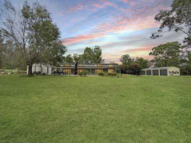 Farm For Sale - NSW - Wollombi - 2325 - Luxurious Boutique Acreage  (Image 2)