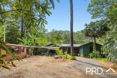 Farm For Sale - NSW - Nimbin - 2480 - Idyllic Dual-Dwelling Retreat on 2 Acres - Endless Potential!  (Image 2)