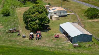 Farm For Sale - QLD - Lowmead - 4676 - Premium Grazing & Cropping Boutique Farm on Baffle Creek  (Image 2)