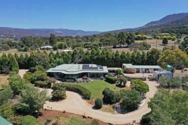 Farm For Sale - TAS - Dromedary - 7030 - Luxurious & Spacious Home in Peaceful Dromedary  (Image 2)