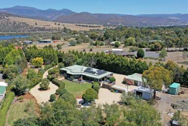 Farm For Sale - TAS - Dromedary - 7030 - Luxurious & Spacious Home in Peaceful Dromedary  (Image 2)