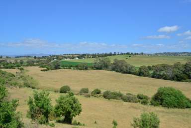 Farm For Sale - TAS - Wattle Hill - 7172 - "Noble Farm" - Rich black and red basalt soils in a spectacular setting  (Image 2)