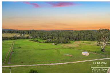 Farm For Sale - NSW - Herons Creek - 2439 - Gumnut Farm – A Picturesque Rural Retreat in Herons Creek (10.21ha/25.2 acres)  (Image 2)