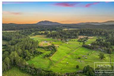 Farm For Sale - NSW - Herons Creek - 2439 - Gumnut Farm – A Picturesque Rural Retreat in Herons Creek (10.21ha/25.2 acres)  (Image 2)