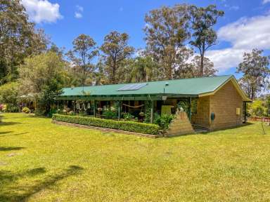 Farm For Sale - NSW - Taree - 2430 - Nature Meets Luxury: Expansive Family Home on Peaceful Acreage  (Image 2)