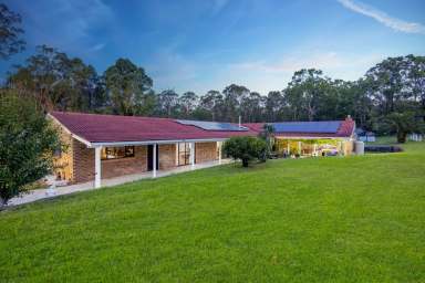 Farm For Sale - NSW - Brownlow Hill - 2570 - Tranquil acreage living just moments from essential amenities. Book your inspection today!  (Image 2)