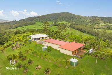 Farm For Sale - QLD - Wilsons Pocket - 4570 - House, Huge Shed on 30 Acres  (Image 2)