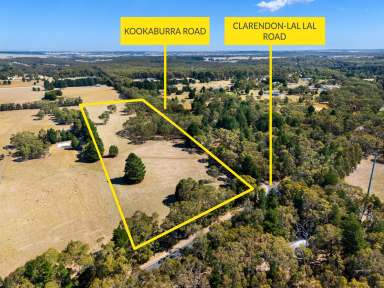 Farm For Sale - VIC - Lal Lal - 3352 - 4.303HA (10.63 Acres) Picturesque Powered & Primed For Development  (Image 2)