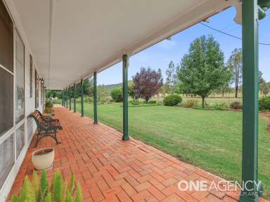 Farm For Sale - NSW - Werris Creek - 2341 - Comfortable family home with gorgeous rural views!  (Image 2)