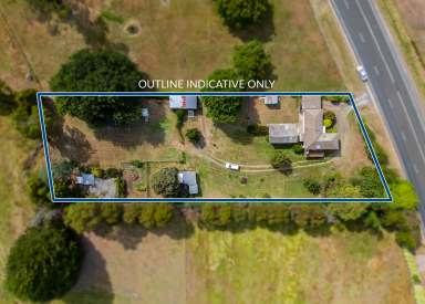 Farm For Sale - TAS - Dilston - 7252 - WELCOME HOME!  (Image 2)