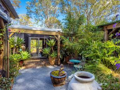 Farm For Sale - NSW - Tinonee - 2430 - ONE FOR THE CREATIVE OR NATURE LOVER  (Image 2)