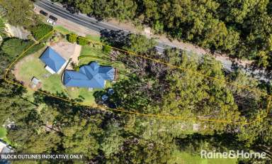 Farm For Sale - NSW - Tomerong - 2540 - Stunning Family Home on 1.13 Acres in Tomerong  (Image 2)