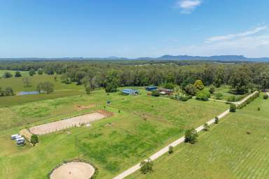 Farm For Sale - NSW - Mortons Creek - 2446 - Spirit Lodge – Mortons Creek (45.99 ha / 113 acres)  (Image 2)