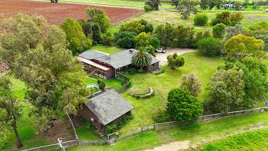 Farm For Sale - NSW - Quirindi - 2343 - UNIQUE  LIFESTYLE ACREAGE  IN IDEAL LOCATION  (Image 2)