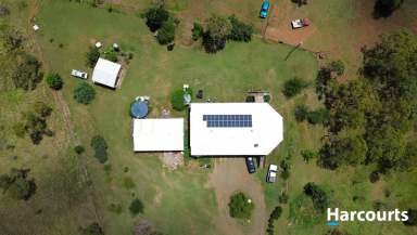 Farm For Sale - QLD - Dallarnil - 4621 - Excellent Rural Living On 77 Acres!!  (Image 2)