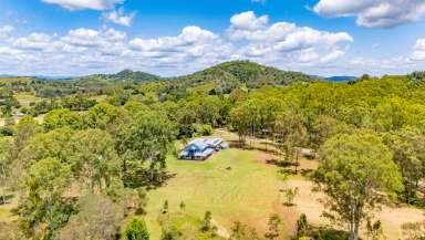 Farm For Sale - QLD - Amamoor - 4570 - Spacious Country Retreat  (Image 2)