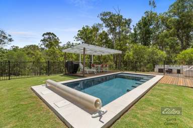 Farm For Sale - QLD - Glenwood - 4570 - YOUR SLICE OF PARADISE - NEW BUILD, POOL & SHED ON OVER 2 ACRES !  (Image 2)