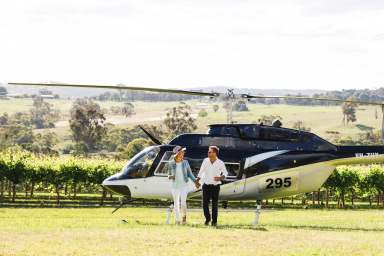 Farm For Sale - NSW - Tumbarumba - 2653 - Exceptional Business & Lifestyle Opportunity - Courabyra Wines  (Image 2)