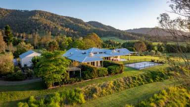 Farm For Sale - QLD - Conondale - 4552 - Heritage and luxury unite - Endless possibilities and modern comforts in a stunning rural setting  (Image 2)