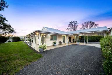 Farm For Sale - QLD - Conondale - 4552 - Heritage and luxury unite - Endless possibilities and modern comforts in a stunning rural setting  (Image 2)