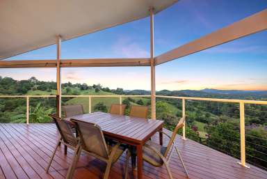 Farm For Sale - QLD - Eumundi - 4562 - Eumundi Architect Abode With Exquisite Long-Range Views  (Image 2)