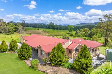 Farm For Sale - NSW - Mortons Creek - 2446 - Idyllic Rural Lifestyle Retreat – House + Cottage - Perfect for Horse & Cattle Enthusiasts  (Image 2)