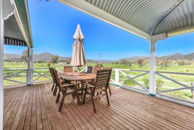 Farm For Sale - NSW - Tamworth - 2340 - "GREENHILLS" circa 1907 - LIFESTYLE ACREAGE PROPERTY  (Image 2)