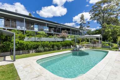 Farm For Sale - NSW - Tapitallee - 2540 - "Longview" - Stunning Modern Contemporary Home with Breathtaking Views  (Image 2)