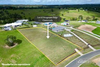 Farm For Sale - QLD - Chatsworth - 4570 - Premium Rural Residential Living with Stunning Views!  (Image 2)