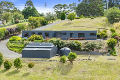 Farm For Sale - TAS - Kingston - 7050 - Space, serenity & stunning views on 5 acres  (Image 2)