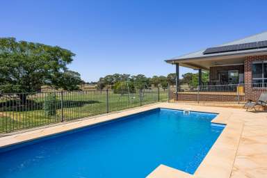 Farm Tender - NSW - Temora - 2666 - Stunning 2014 Built Brick Veneer Home on 5 Acres in Bundawarrah Estate  (Image 2)