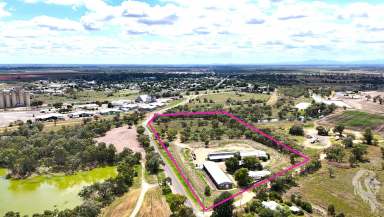 Farm For Sale - NSW - Wee Waa - 2388 - CREATE YOUR OWN INDUSTRIAL HUB - 3 MINUTES FROM WEE WAA!  (Image 2)