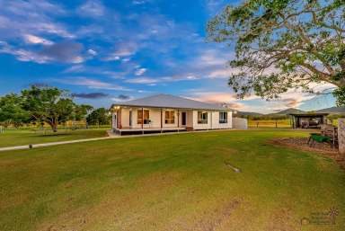 Farm For Sale - QLD - Degilbo - 4621 - Stunning 3yr Old Family Home with Rural Views only minutes of Biggenden  (Image 2)